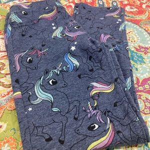 2 PAIR H&M *KIDS* leggins